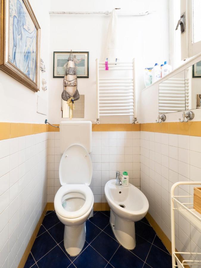 Central Apartment In Trastevere Рим Екстер'єр фото