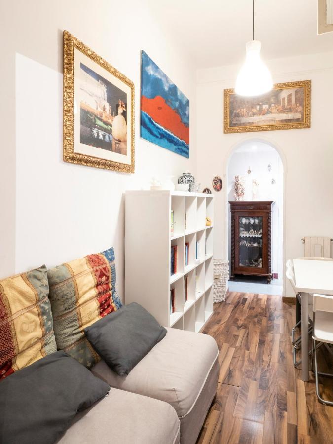 Central Apartment In Trastevere Рим Екстер'єр фото