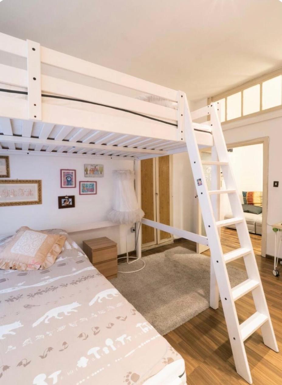 Central Apartment In Trastevere Рим Екстер'єр фото